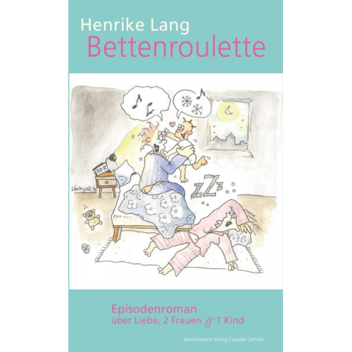 Henrike Lang - Bettenroulette