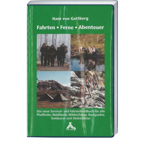 Hans Gottberg - Fahrten-Ferne-Abenteuer