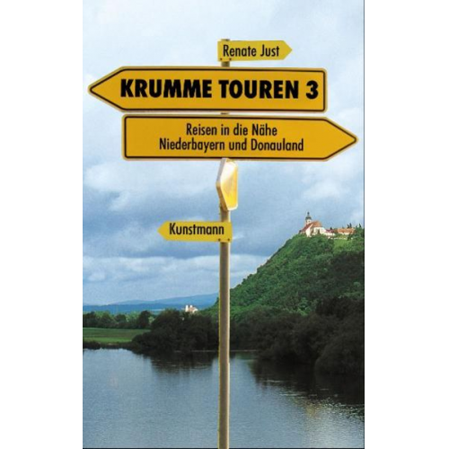 Renate Just - Krumme Touren 3