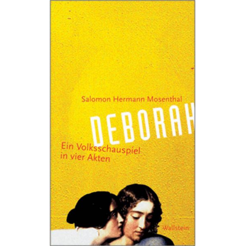 Salomon Hermann Mosenthal - Deborah