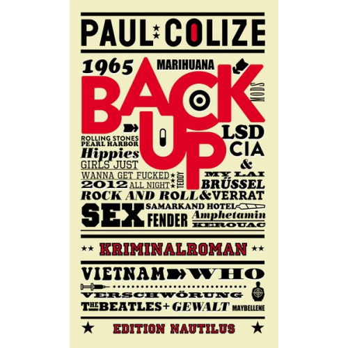 Paul Colize - Back up