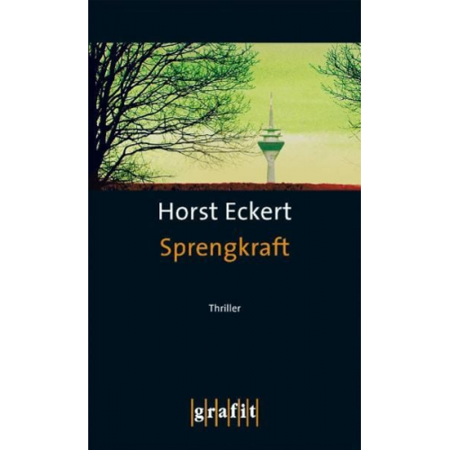 Horst Eckert - Sprengkraft