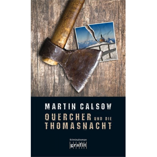 Martin Calsow - Quercher und die Thomasnacht / Quercher Bd. 1