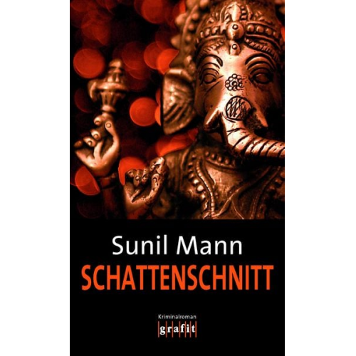 Sunil Mann - Schattenschnitt