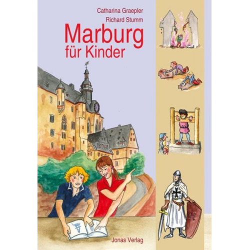 Catharina Graepler Richard Stumm - Marburg für Kinder