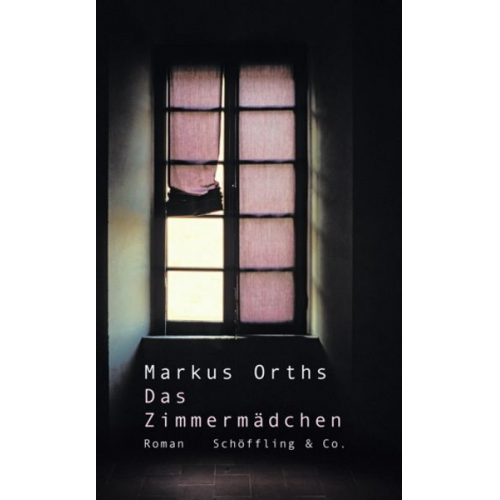 Markus Orths - Das Zimmermädchen