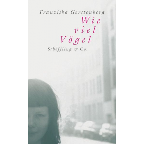 Franziska Gerstenberg - Wie viel Vögel