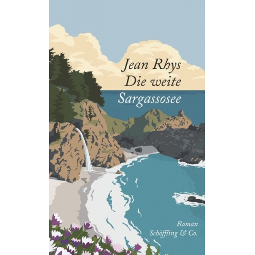 Jean Rhys - Die weite Sargassosee