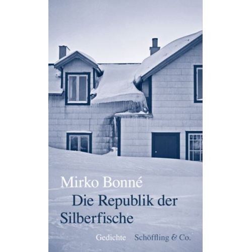 Mirko Bonne - Die Republik der Silberfische