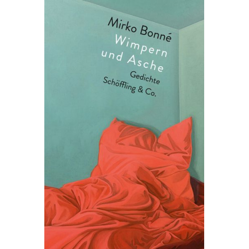 Mirko Bonne - Wimpern und Asche