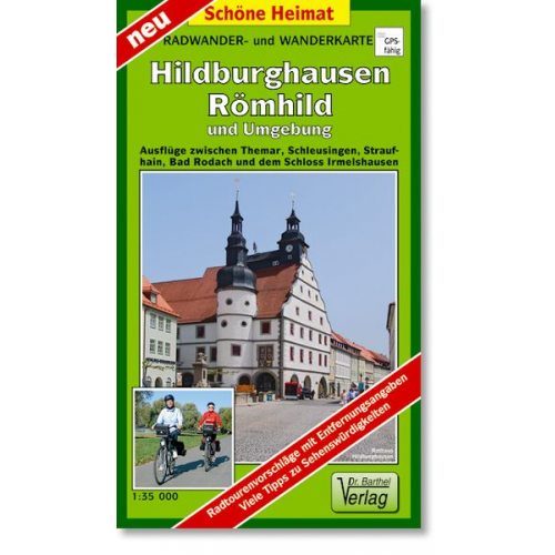 Verlag Barthel - Hildburghausen, Römhild und Umgebung