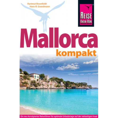 Hans-R. Grundmann - Reise Know-How Reiseführer Mallorca kompakt