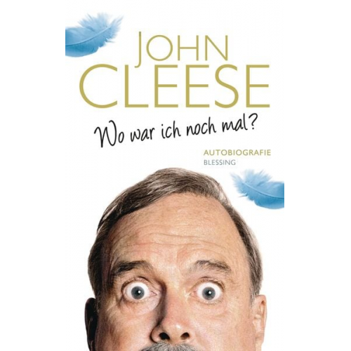 John Cleese - Wo war ich noch mal?