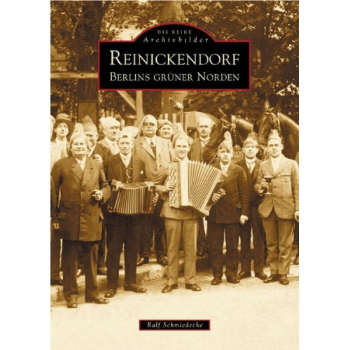 Ralf Schmiedecke - Berlin-Reinickendorf