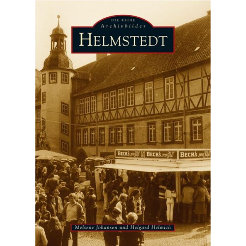 Melsene Bittó Helgard Helmich - Helmstedt