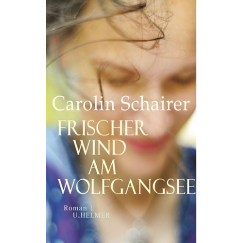 Carolin Schairer - Frischer Wind am Wolfgangsee