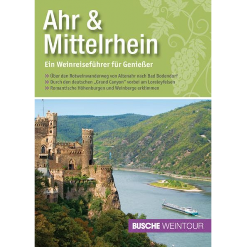 Ahr & Mittelrhein