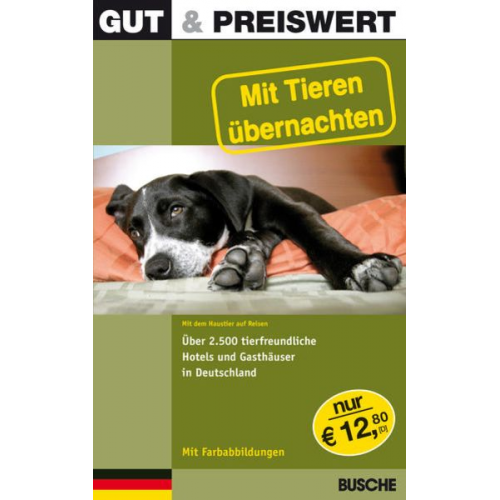 Gut & Preiswert - Mit Tieren übernachten