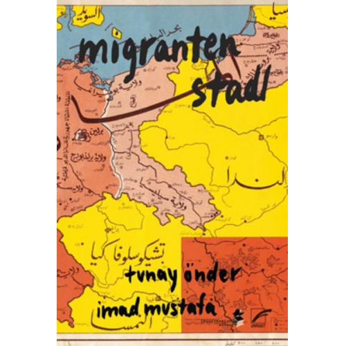 Önder Tunay Mustafa Imad - Migrantenstadl