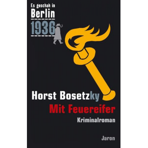 Horst Bosetzky - Mit Feuereifer