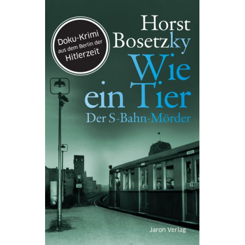 Horst Bosetzky - Wie ein Tier