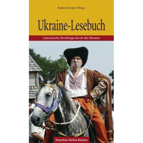 Evelyn Scheer - TRESCHER Ukraine-Lesebuch