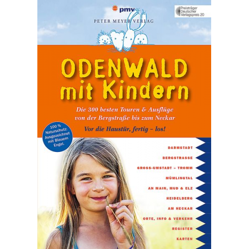 Annette Sievers - Odenwald mit Kindern