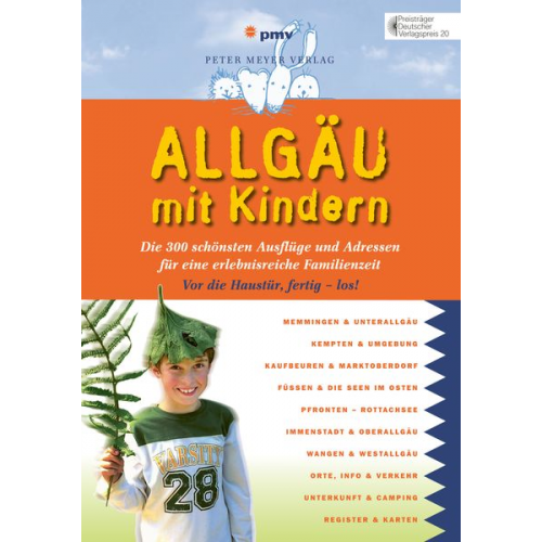 Barbara Kettl-Römer - Allgäu mit Kindern