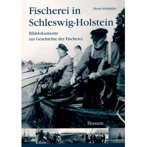 Horst Schübeler - Fischerei in Schleswig-Holstein