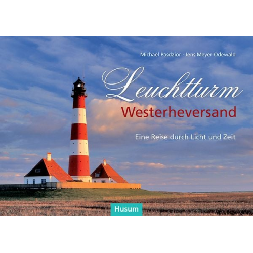 Jens Meyer-Odewald - Leuchtturm Westerheversand