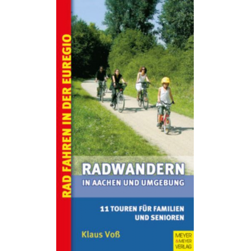 Klaus Voss - Radwandern in Aachen und Umgebung