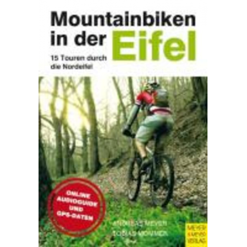Tobias Mommer Andreas Meyer - Mountainbiken in der Eifel