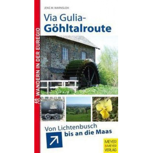 Jens M. Warnsloh - Via Gulia - Göhltalroute