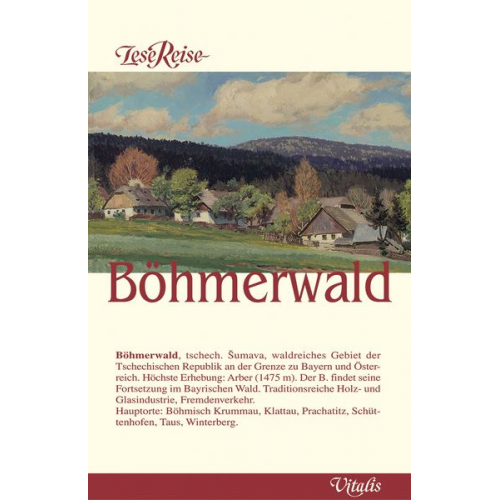 Böhmerwald