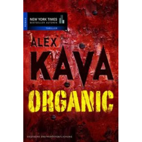 Alex Kava - Organic