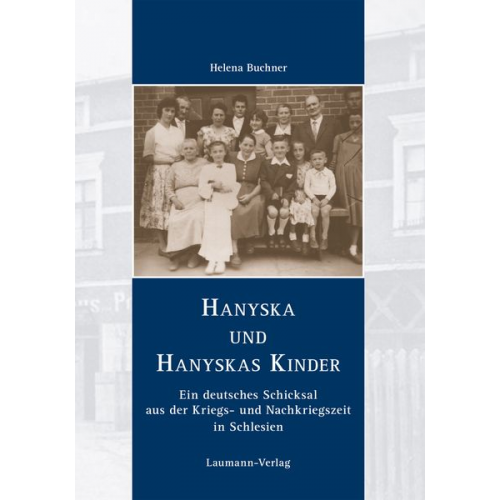 Helena Buchner - Hanyska und Hanyskas Kinder