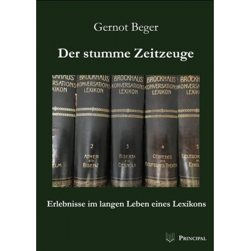 Gernot Beger - Der stumme Zeitzeuge