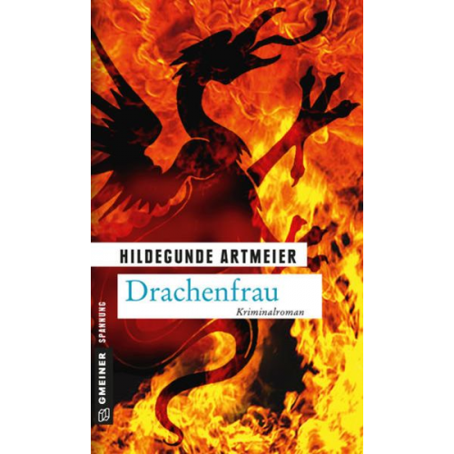 Hildegunde Artmeier - Drachenfrau