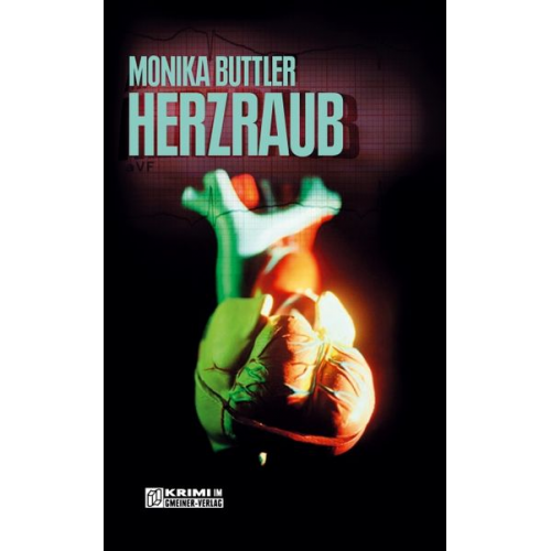 Monika Buttler - Herzraub