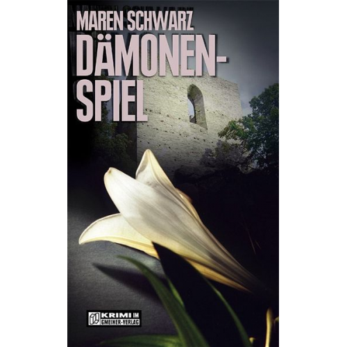 Maren Schwarz - Dämonenspiel