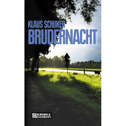 Klaus Schuker - Brudernacht