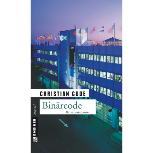 Christian Gude - Binärcode