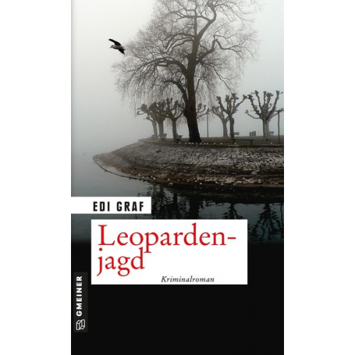 Edi Graf - Leopardenjagd