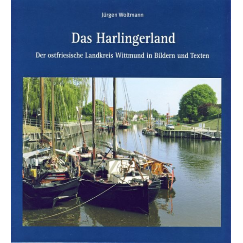 Jürgen Woltmann - Das Harlingerland