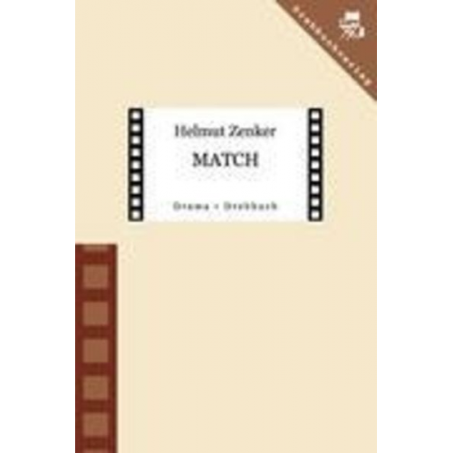 Helmut Zenker - Match