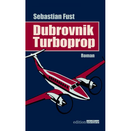 Sebastian Fust - Dubrovnik Turboprop