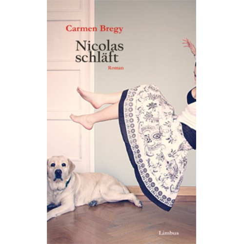 Carmen Bregy - Nicolas schläft