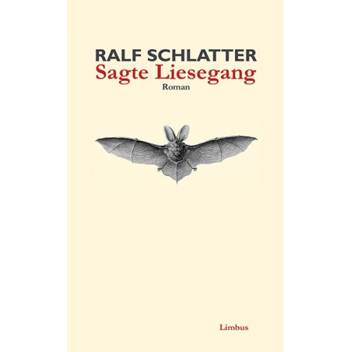 Ralf Schlatter - Sagte Liesegang