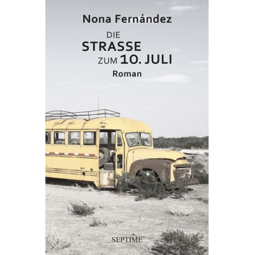 Nona Fernández - Die Straße zum 10. Juli