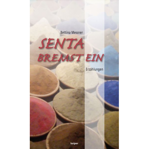 Bettina Messner - Senta bremst ein